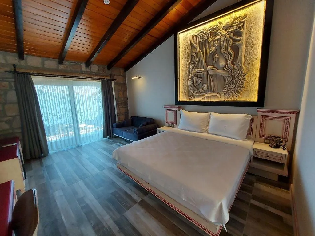 Room, Assos Dionysos Hotel, Izmir