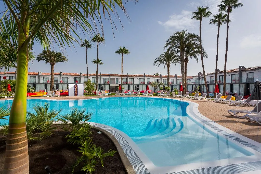 General view, Sholeo Lodges Maspalomas, Gran Canaria