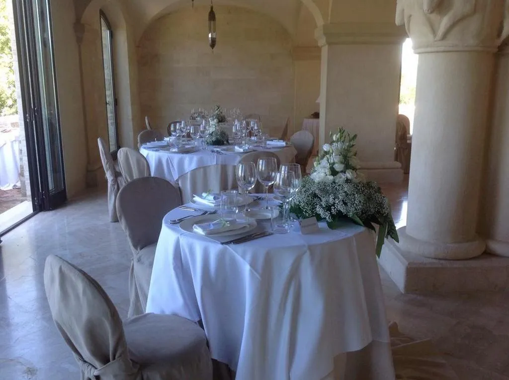 Restaurant, Relais San Biagio, Perugia