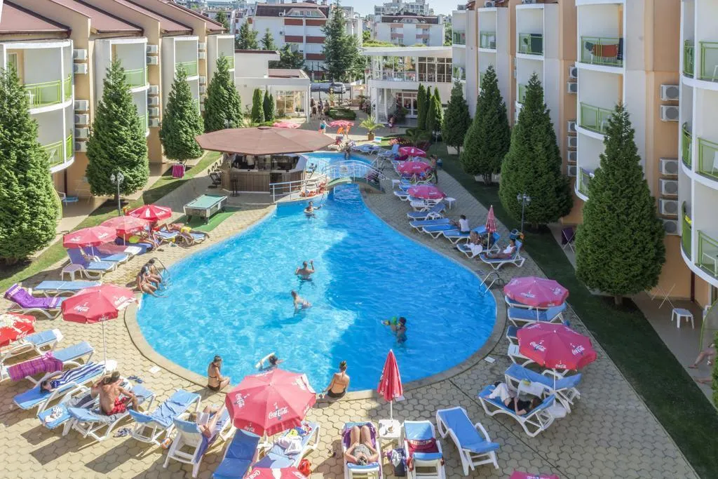 General view, Sun Village, Bourgas