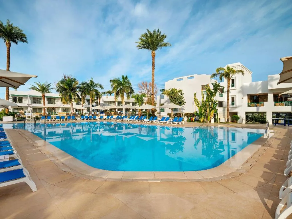 Pool, Novotel Sharm El Sheikh, Red Sea Riviera