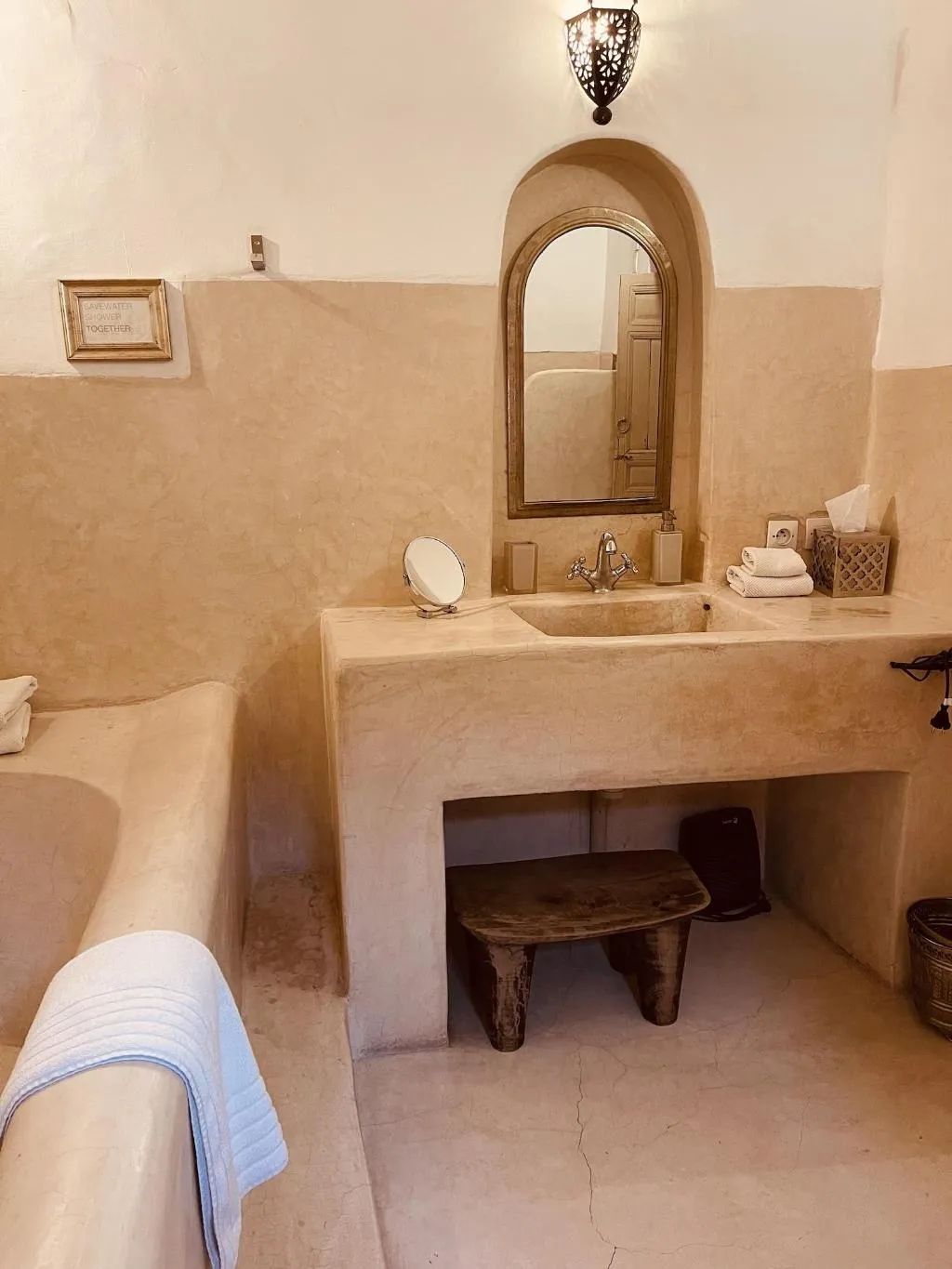 Room, Riad 144, Marrakech