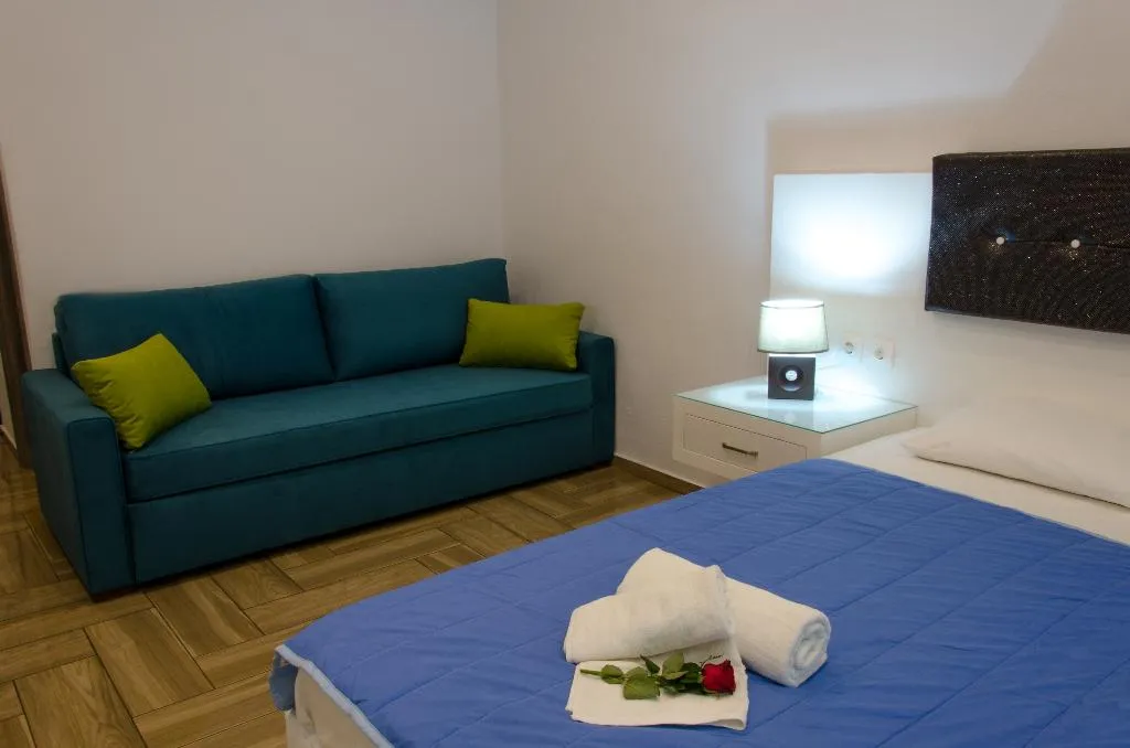 APARTMENT SUPERIOR Room, Polykratis Rooms, Skiathos