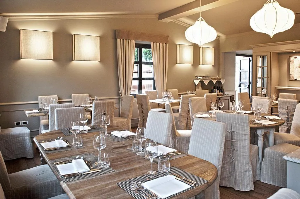 Restaurant, Villa Fiesole, Florence