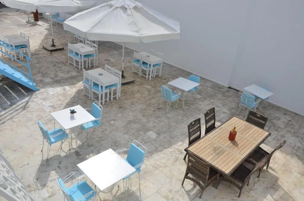 Restaurant, Duru Butik Otel, Dalaman