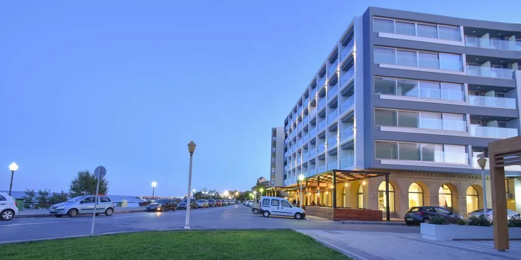General view, Ibiscus Hotel, Rhodes