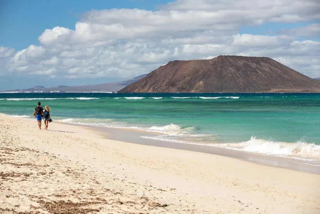 Beach, Bristol Sunset Beach, Fuerteventura