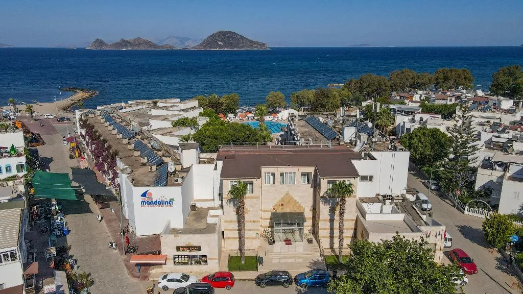 General view, Solana By Yelken, Bodrum