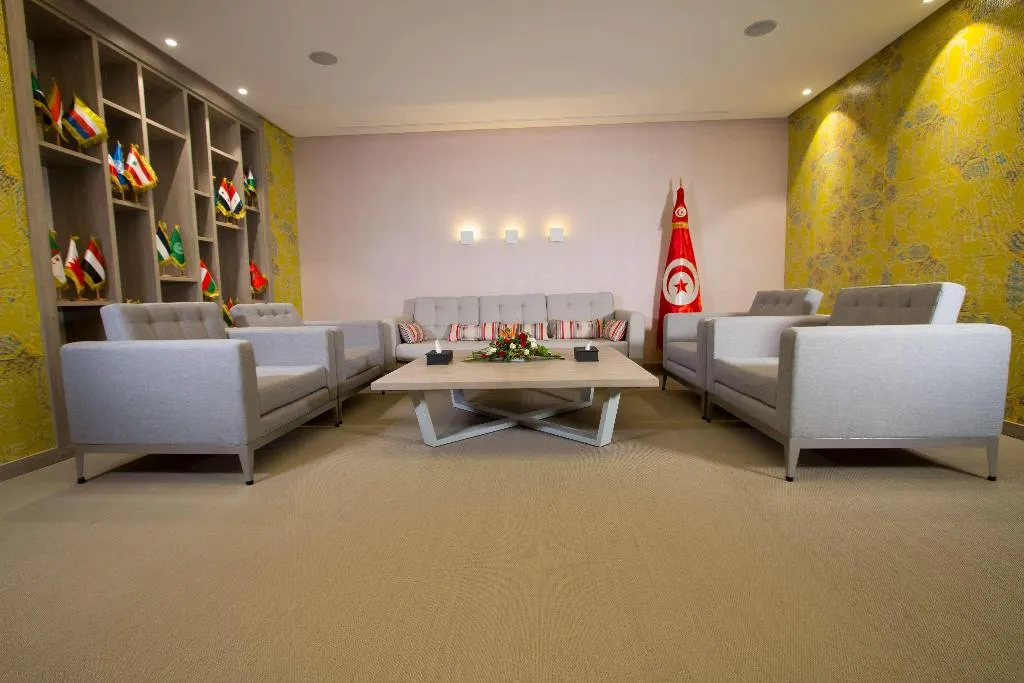 Conferences, Golden Tulip El Mechtel, Tunisia
