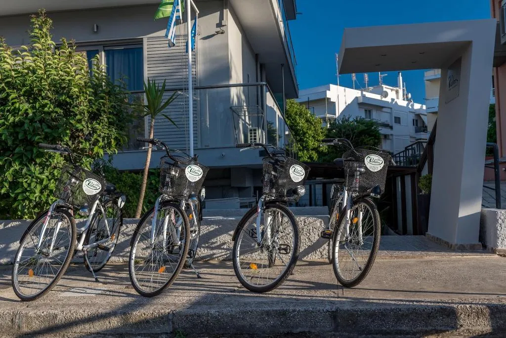 Sports and Entertainment, 7 Palms Hotel Apartments, Rhodes