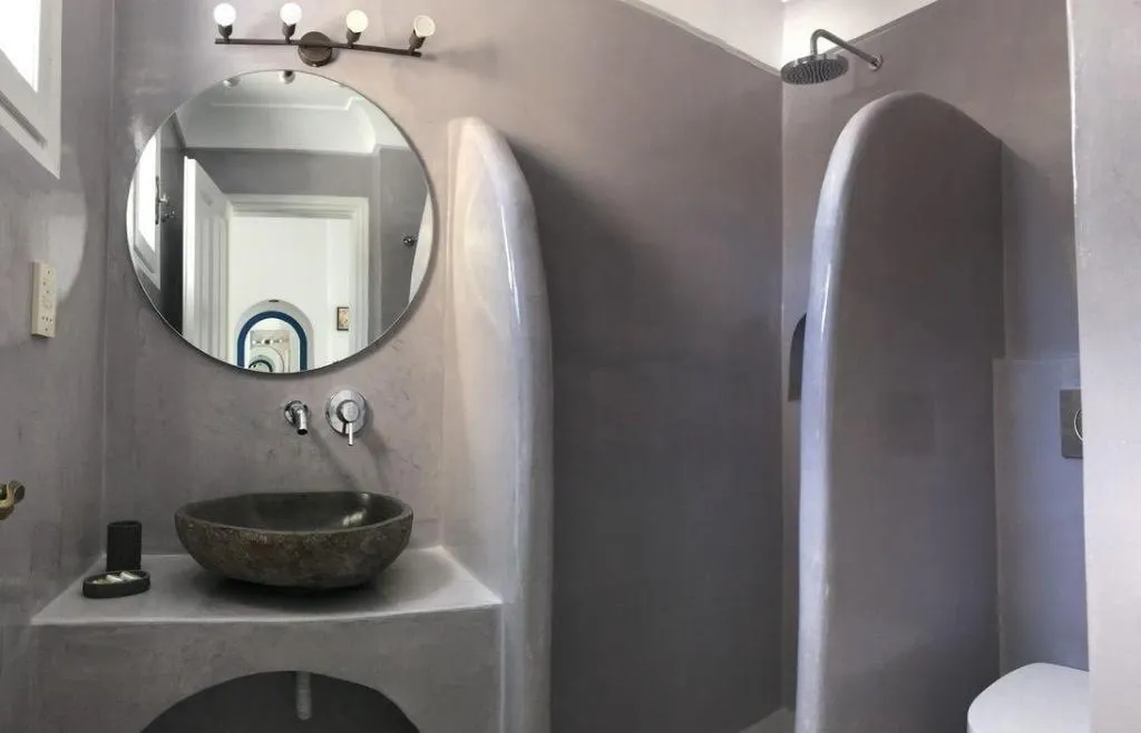 Room, Dioskouri Art Villas, Santorini