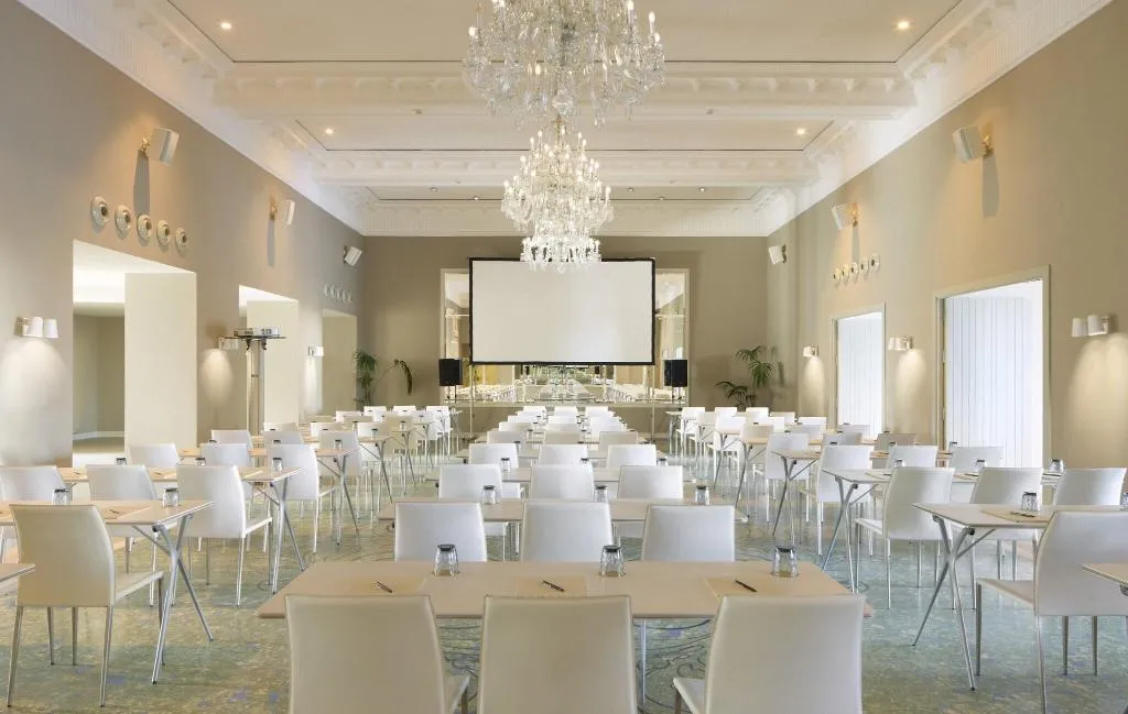 Lobby, ME Sitges Terramar, Costa Brava