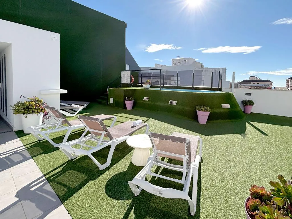 Pool, Melina, Costa Blanca