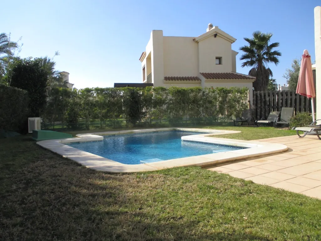VILLA FOUR BEDROOMS WITH PRIVATE POOL Room, Roda Golf and Beach Resort, Costa Blanca