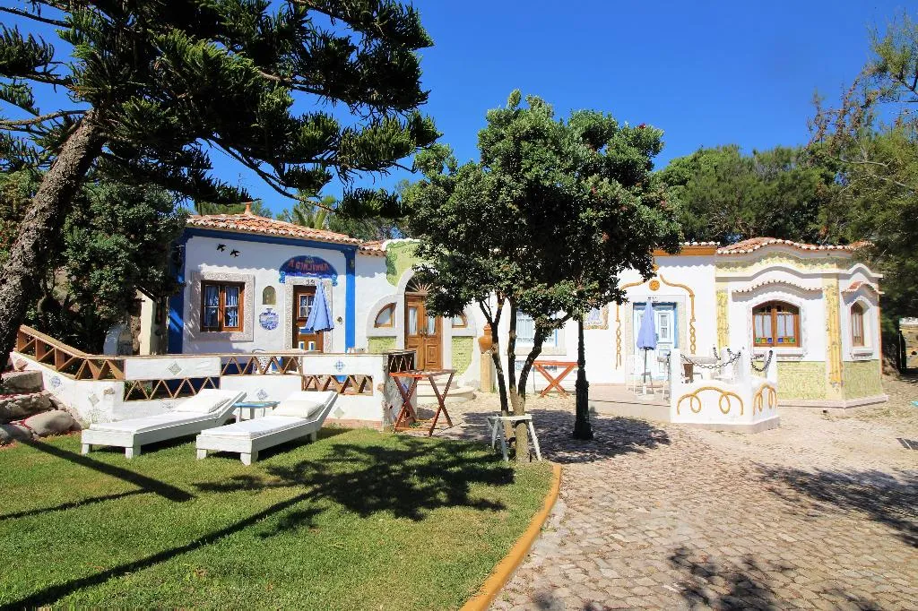 VILLA GARDEN VIEW Room, Villa Ana Margarida Beach, Lisbon