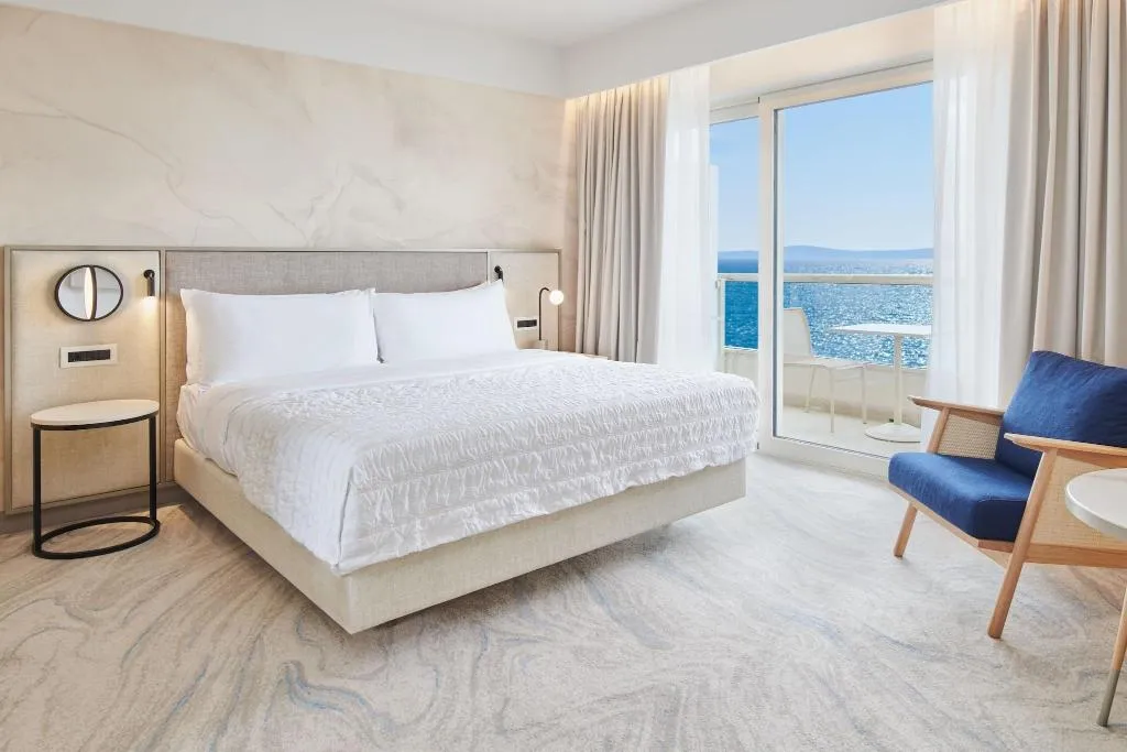 Room, Le Meridien Lav Split, Split
