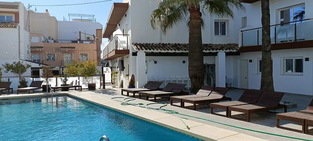 General view, Hotel Moli Boutique, Costa Blanca