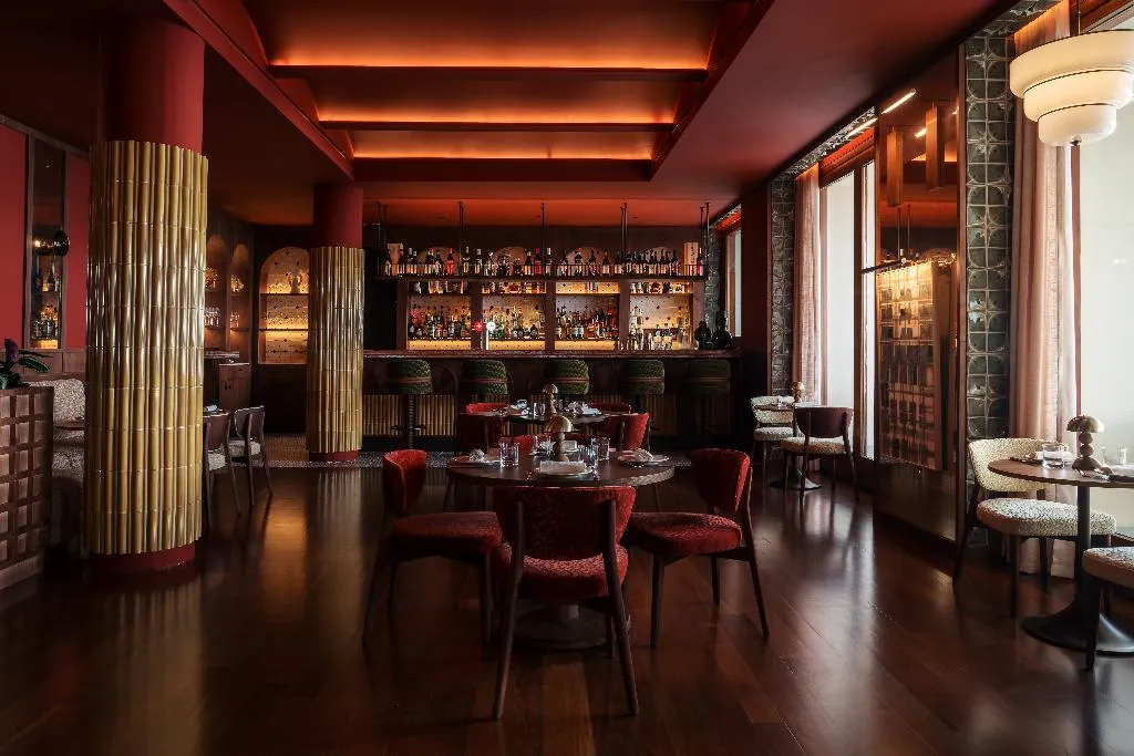 Bar, METT Barcelona, Barcelona