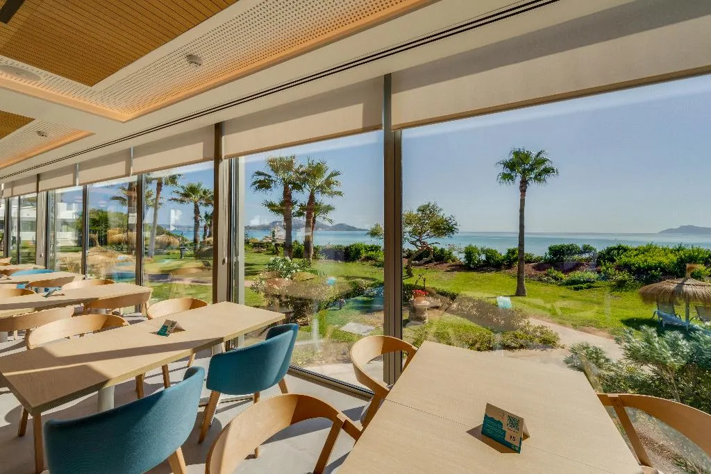 Restaurant, Playa Esperanza Resort, Majorca