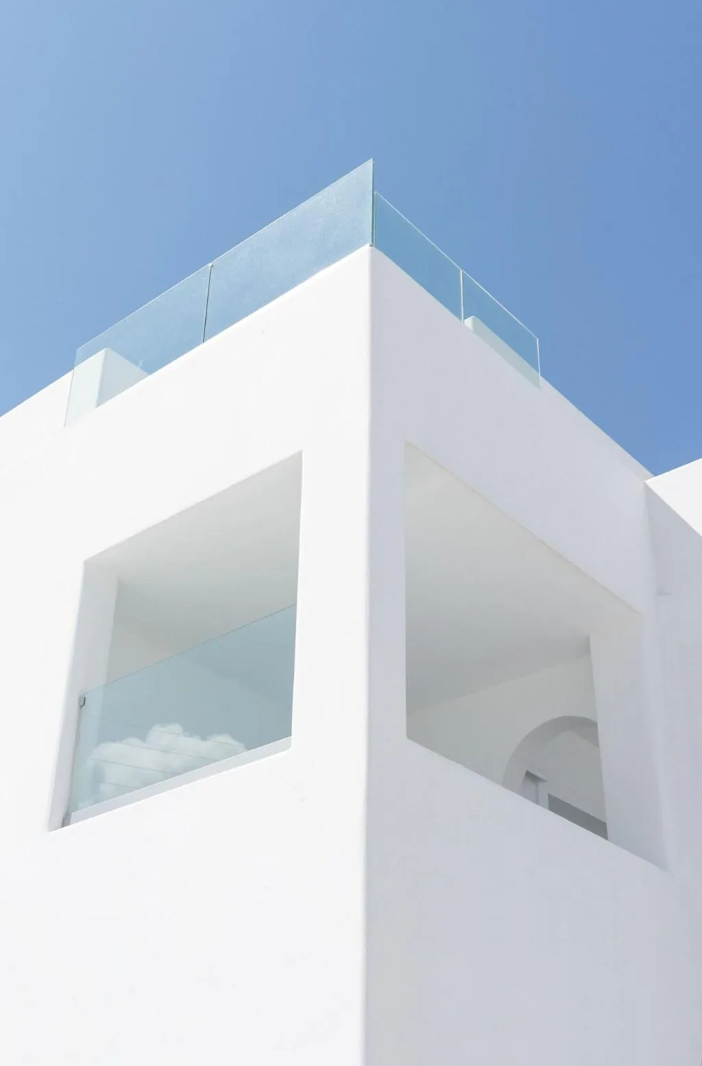General view, Casa Vitae Suites, Santorini