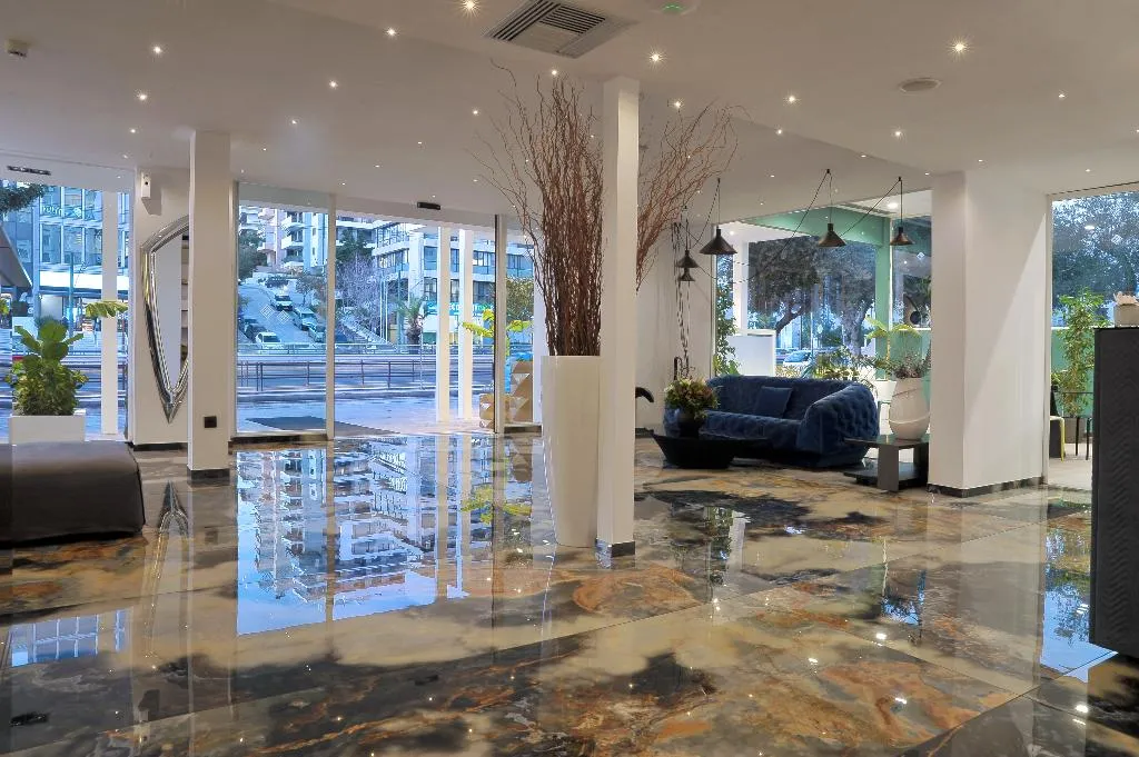 Lobby, Athenaeum Smart Hotel, Athens