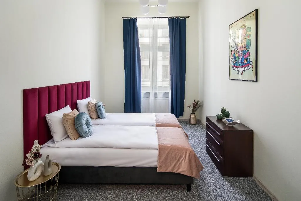 General view, The Royal Path Aparthotel, Krakow