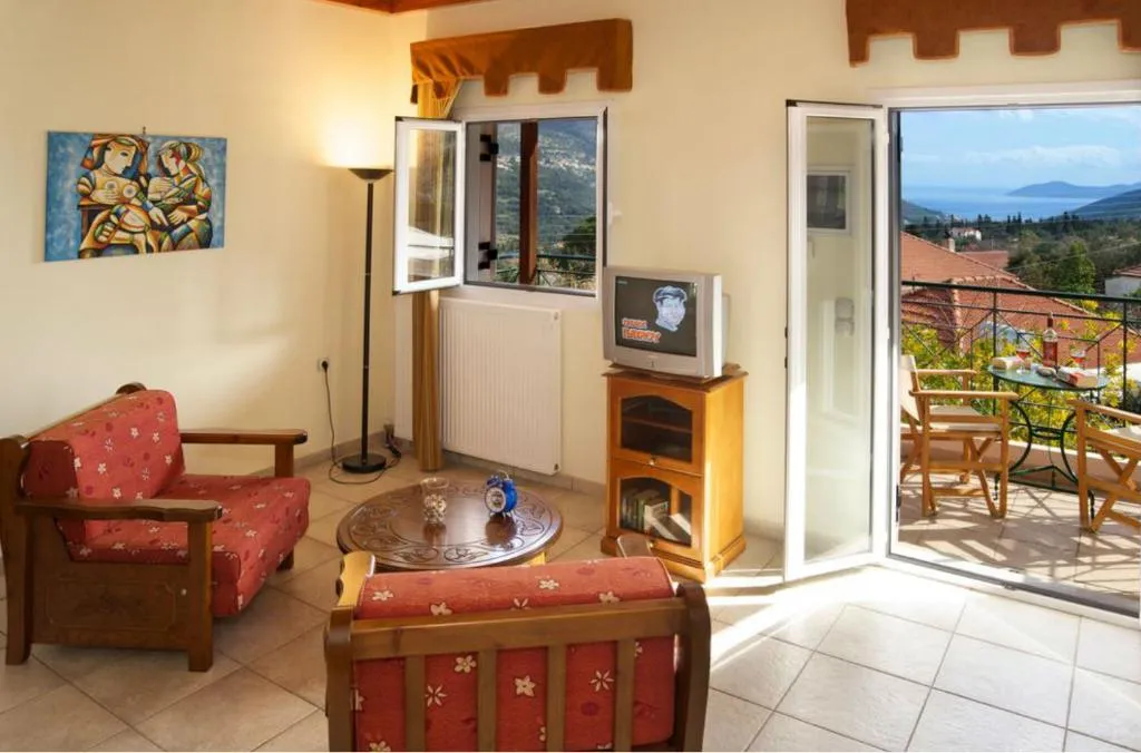 APARTMENT TWO BEDROOMS Room, Dogis Resort, Kefallinia