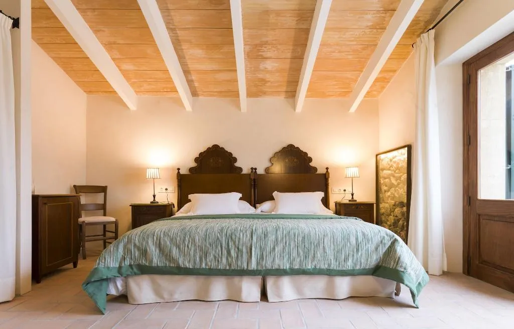 Room, Agroturisme Gossalba, Majorca