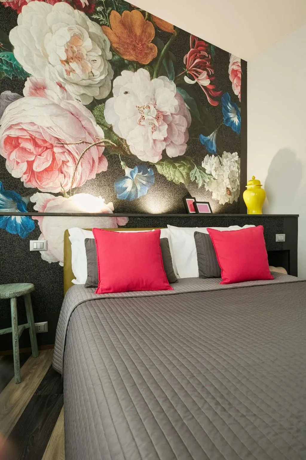 JUNIOR SUITE WITH DOUBLE BED Room, 15 Quindici By Serendipity Rooms, Milan