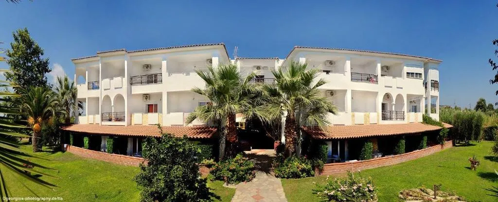 General view, Martha's Haus Hotel, Halkidiki