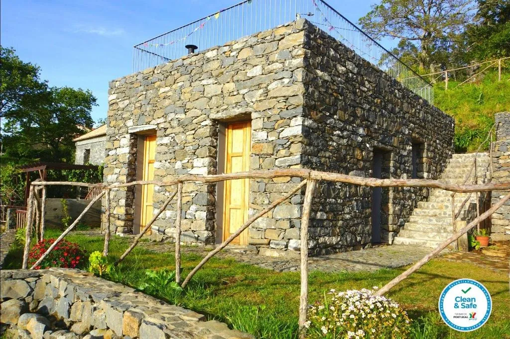 Room, Casas Da Levada, Madeira