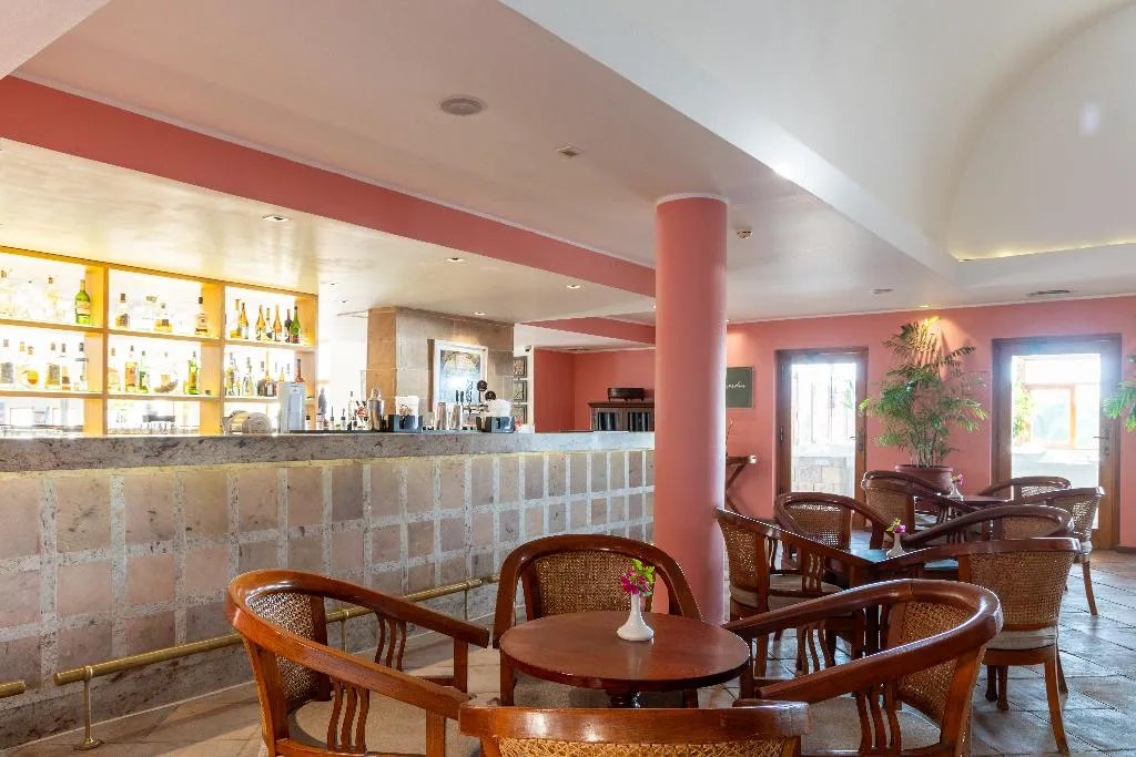 Bar, Fort Arabesque Resort, Spa and Villas, Red Sea Riviera