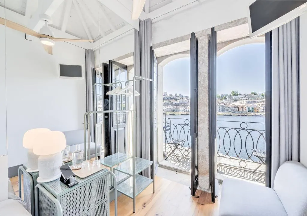 Room, Homey River Suites, Porto