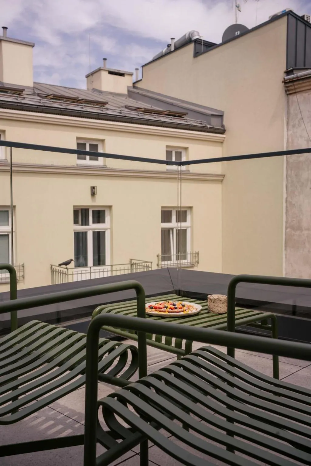 Room, Warszauer Hotel, Krakow