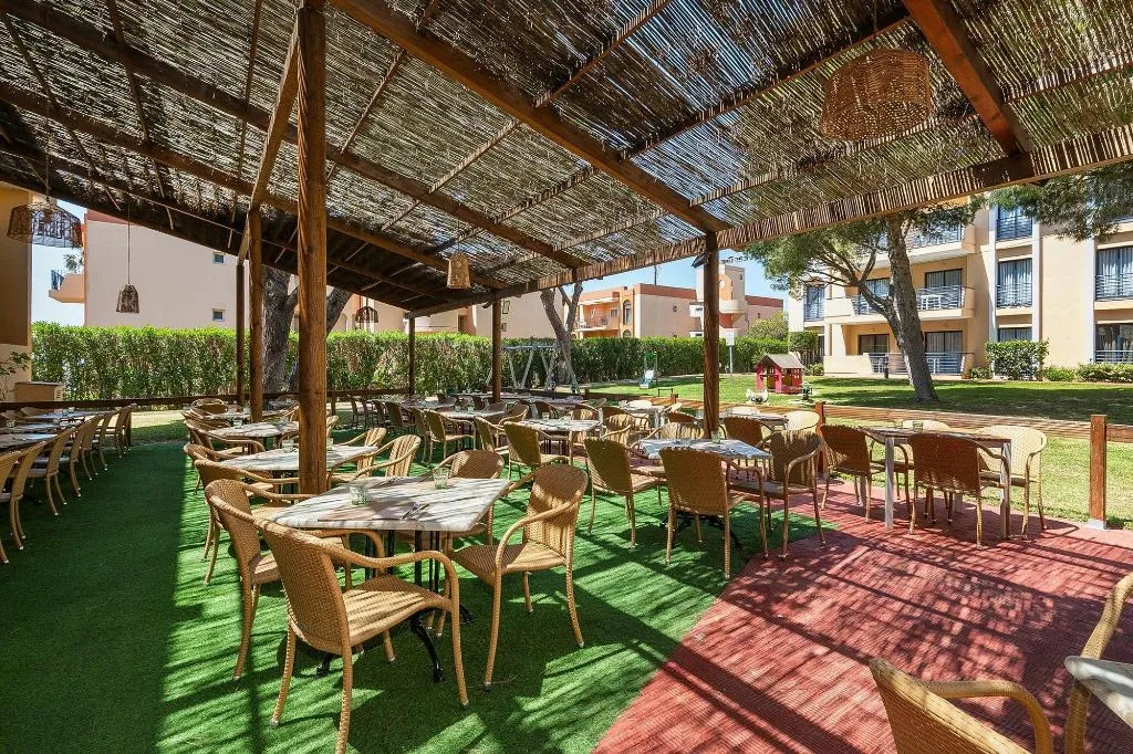 Restaurant, Sol Sancti Petri, Costa De La Luz
