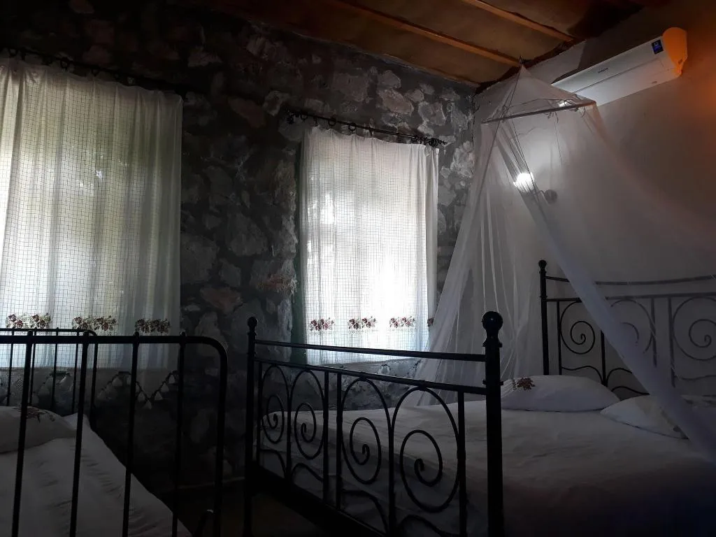 Lobby, Otantik Tas Ev, Dalaman