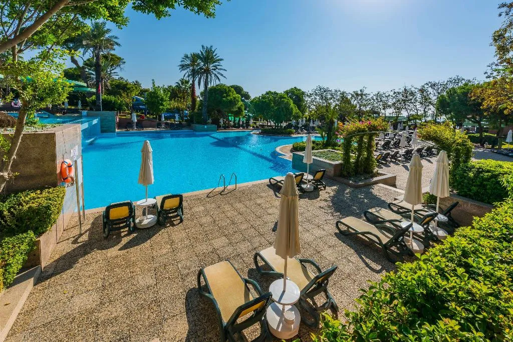 Pool, Gloria Verde Resort, Antalya