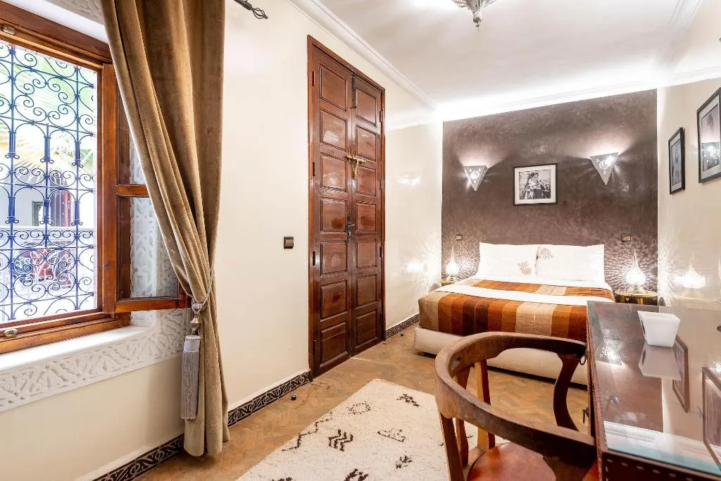 Room, Riad Kamal, Marrakech