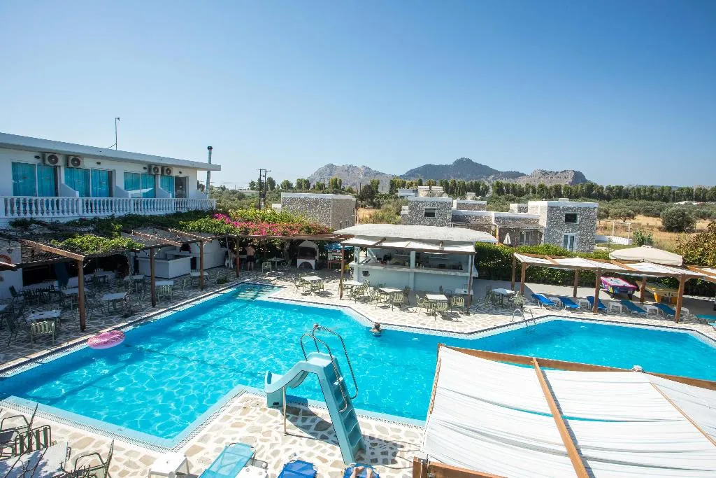Pool, Belvita, Rhodes