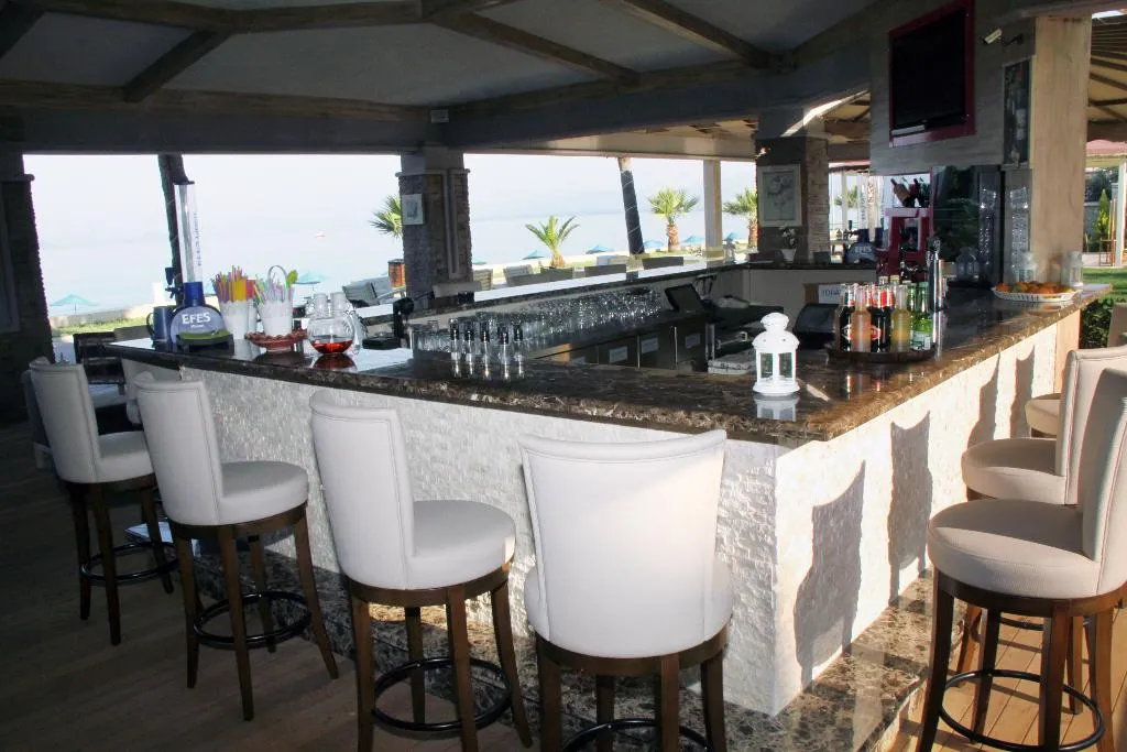 Bar, Mutlu Beach, Dalaman