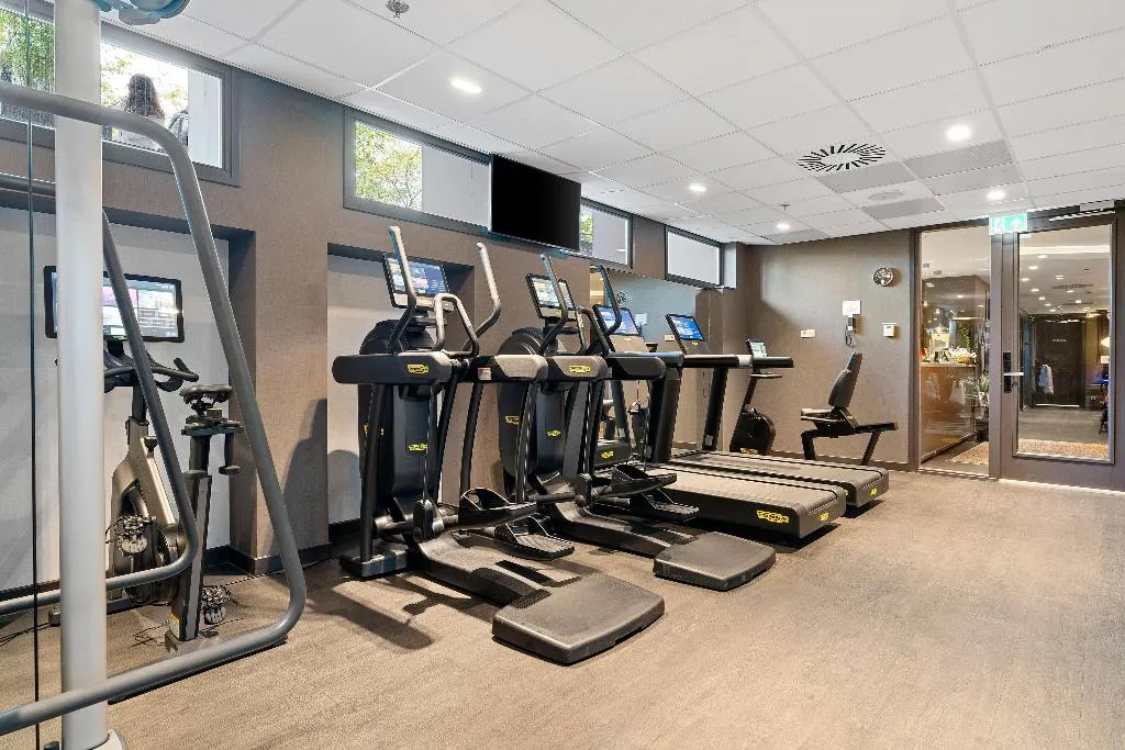 Sports and Entertainment, Corendon Amsterdam New-West a Tribute Portfolio Ho, Amsterdam