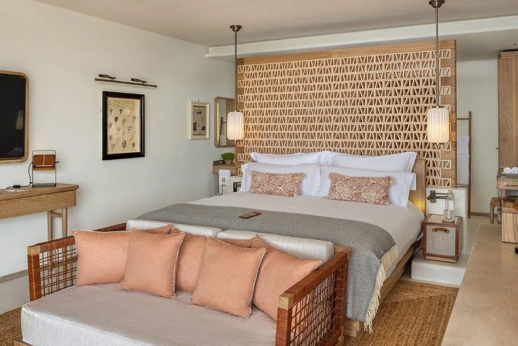 Room, Six Senses Ibiza, Ibiza