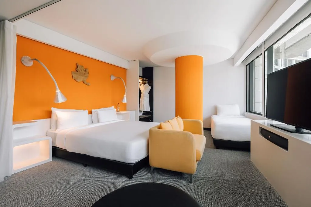 DOUBLE SUPERIOR Room, Evolution Lisboa Hotel, Lisbon