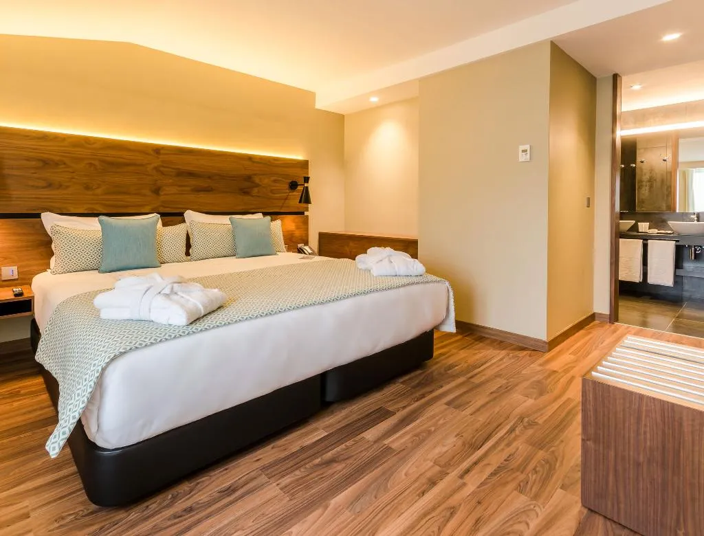 DOUBLE SUPERIOR Room, Vincci Liberdade, Lisbon