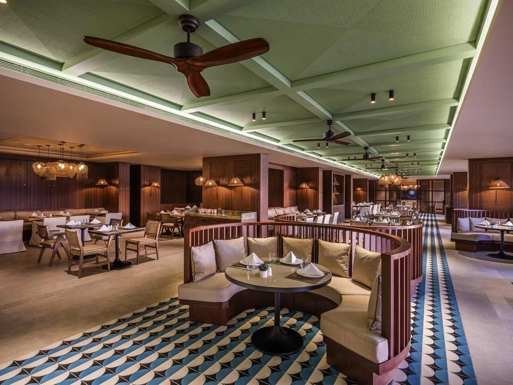 Restaurant, The Bodrum Hotel Yalikavak - MGallery Collection, Bodrum