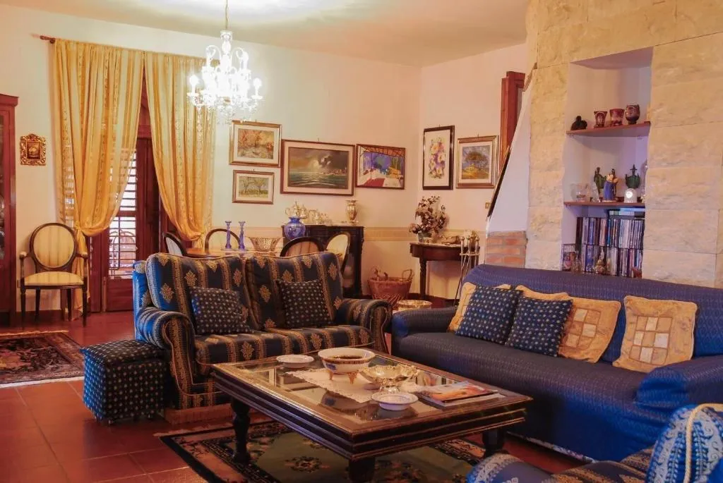 Room, B&B Villa Sorriso, Catania