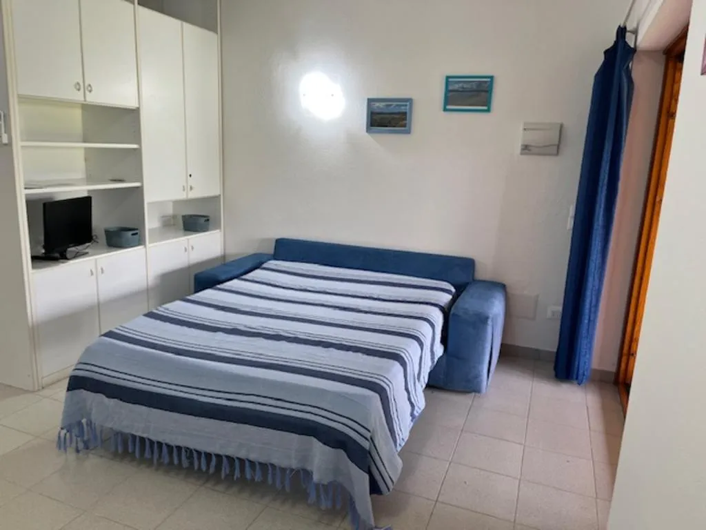 STUDIO CAPACITY 2 Room, Porto Coda Cavallo Residence, Olbia