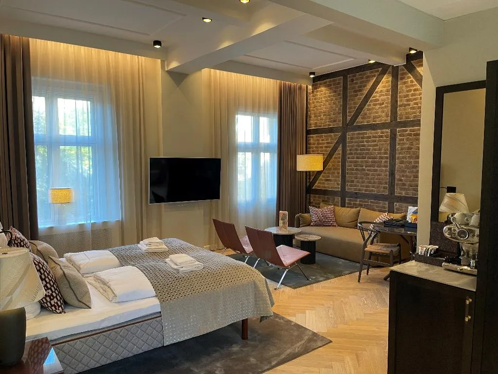 DOUBLE DELUXE SUPERIOR Room, Ascot Hotel, Copenhagen