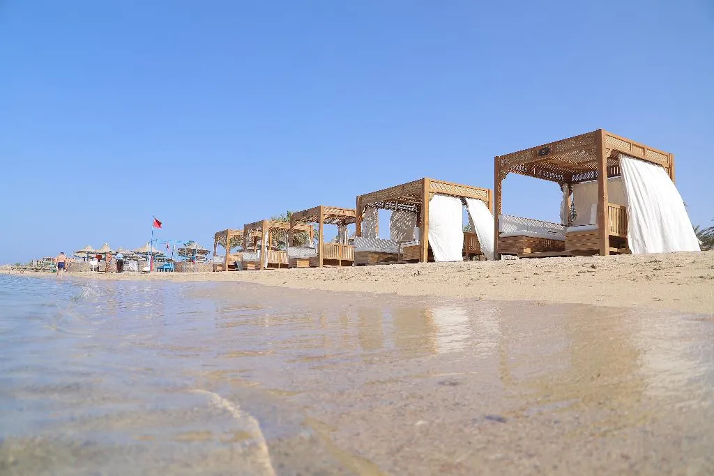 Beach, Utopia Beach Club, Red Sea Riviera