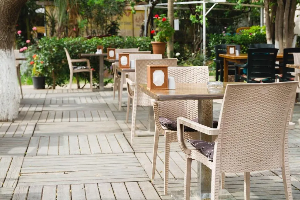 Restaurant, Village Garden Pansiyon, Antalya